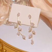 Brinco Banhado a Ouro 14k – Majestic