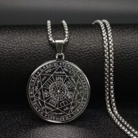 Corrente com Crucifixo Banhado a Ouro 18k – Holy Cross