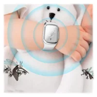 Relógio Repelente de Mosquitos – MoskitoBlocker™