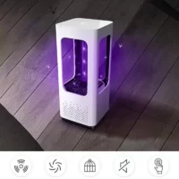 Matador de Mosquito Fotocatalístico Doméstico