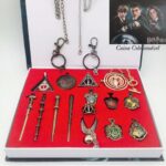 Kit Potterhead 15 Peças Premium