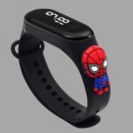 Relógio Led Infantil