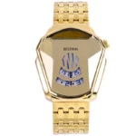 Relógio Masculino Pulseira Metal Prata