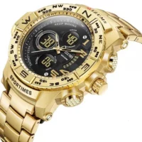 Relógio Naviforce 9144 Led Digital Masculino