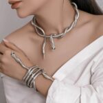 Colar Multiuso Royal Python