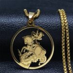 Colar de São Jorge – Santo Guerreiro