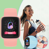 Smartwatch Multifuncional Premium – Master Technology