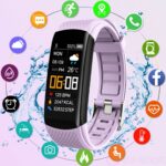 Smartwatch Esportivo Multifuncional – Slim Style