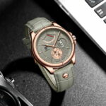 Relógio Masculino – The Vitruvian Man