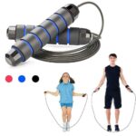 Pular Corda De Fio De Aço Profissional