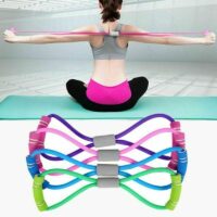 Elástico para Exercício em Casa – Yoga Gym