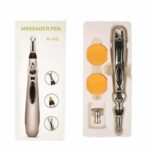 Caneta Massageadora Acupuntura