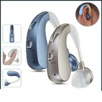 Aparelho Auditivo Recarregável Digital