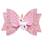 Presilha Princesas Com Glitter