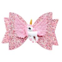 Presilha Princesas Com Glitter