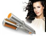 Prancha de Cabelo Dupla