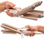 Modelador de cabelos Triondas