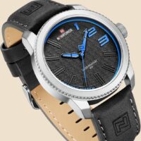 Relógio Masculino Premium – Classic Sport