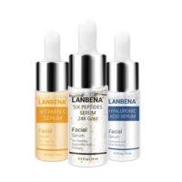 Lanbena – Serum Completo + Vitamina C + Ácido Hialurônico