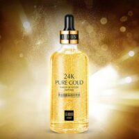Soro Hidratante de Colágeno – Ácido Hialurônico Anti Rugas – Pure Gold 24k 30ml