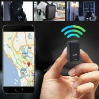 Mini Rastreador com Localização em Tempo Real