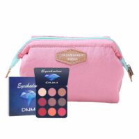 Kit Necessaire e Paleta de Sombras