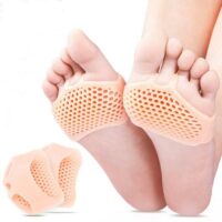 Palmilha de Silicone Ortopédica / Fascite Plantar