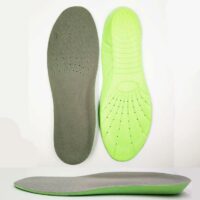 Par de Palmilhas para Caminhada – Uso Diário