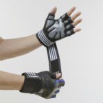 Luvas Fitness Sem Dedos