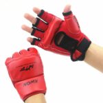 Luvas De Boxe Muay Thai Karatê