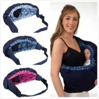 Sling Cangugu para Bebê