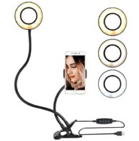 Suporte para Celular com LED HandsFree