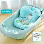 Boia de Banheira para o Banho Infantil