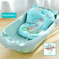 Boia de Banheira para o Banho Infantil