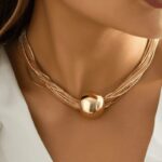 Choker Maxi Feminina – Shakirah