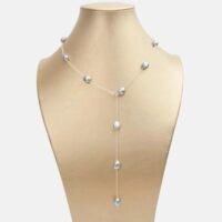 Colar Com Pérolas de Água Doce – Aurora