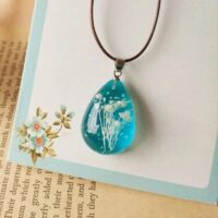 Colar Luminescente – Natural Flowers