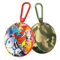 Mini Alto-Falante Portátil sem Fio e à Prova D’água