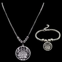 Conjunto Flor de Lótus – Pure Flower