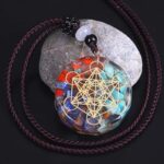 Orgonite Poder de Metatron