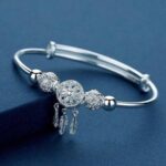 Pulseira Delicada Berloques – Magical Leaf