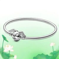 Bracelete Pomo de Ouro Harry Potter – Magical Collection