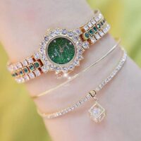 Relógio Feminino – Luxury Diamond