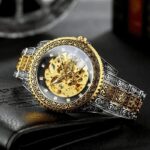 Relógio Ouro Automático – Imperial Time