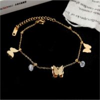 Tornozeleira em Aço Inoxidável – FlyHigh