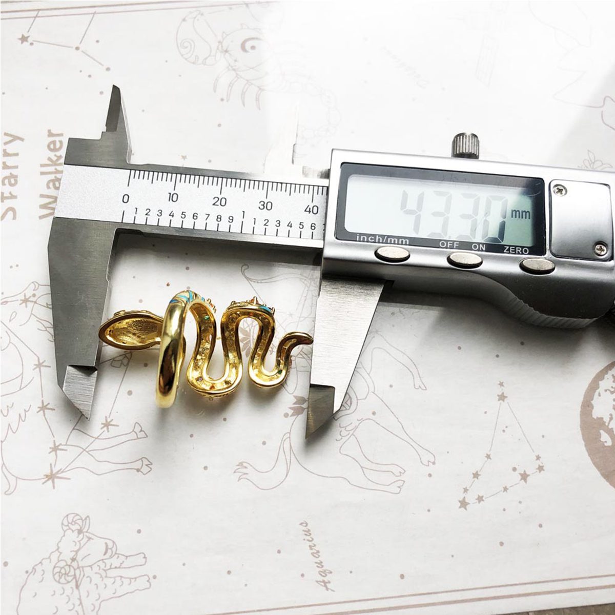 AnelBrightGoldenSnake-5