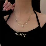 Choker de Pérolas Banhada a Ouro 18K – Graceful