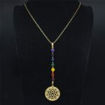 Amuleto Cromoterápico – Harmonia dos Chakras