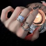 Anel Feminino de Luxo – To Beauty