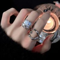 Anel Feminino de Luxo – To Beauty